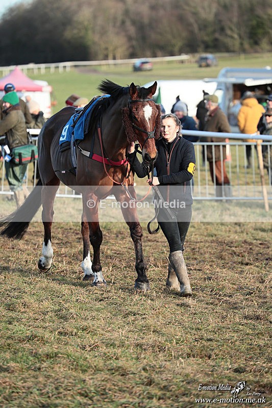PtP 240126 892 - Cambridgeshire & Enfield Chase PtP Horseheath 24/01/26