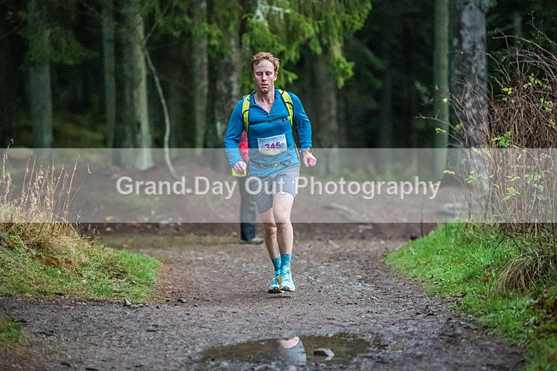 TVU-108 - High Terrain Events Tweed Valley 50 & 65K Ultra Trail Races Sunday 20th November 2022