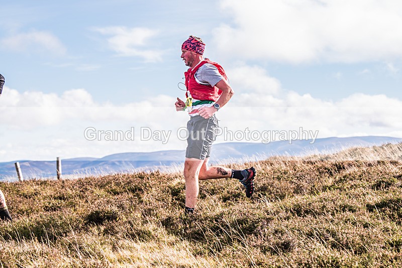 Leg Two-392 - Leg 2 British Fell & Hill Relay Championship Broughton Scotland Saturday 15th October 2022