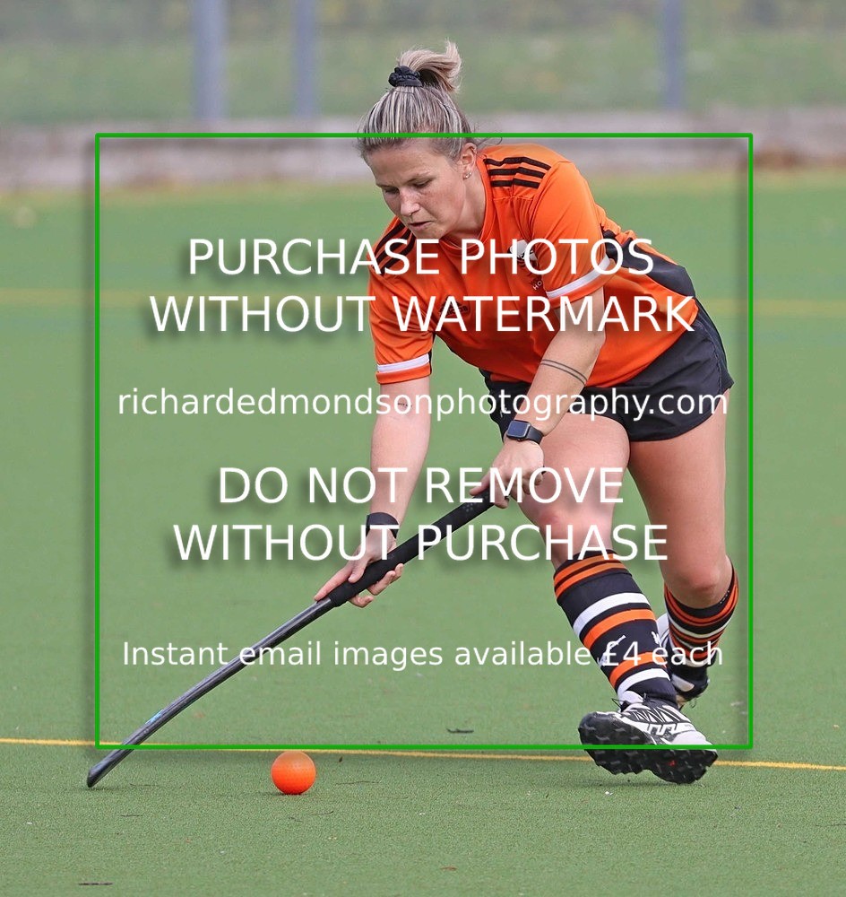 IMG_9004 - Kendal Ladies Hockey v Wilmslow
