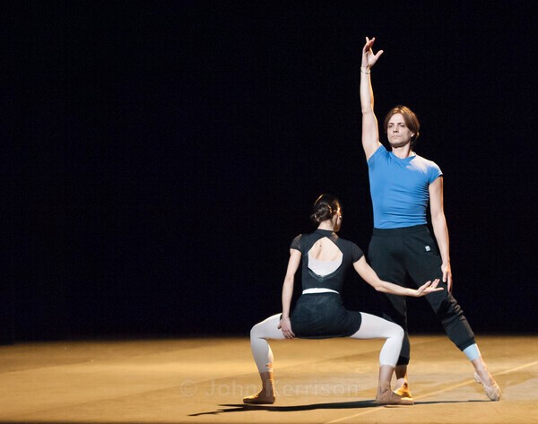  - Luisa Leluzzi and Guiseppe Picone - Elegy Rachmaninov Pas De Deux