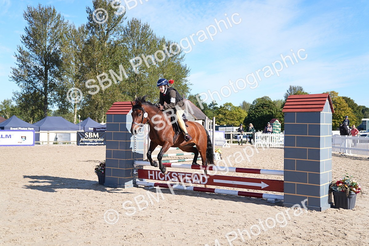 SBM_17523 - J58 - Clear Round 60cm