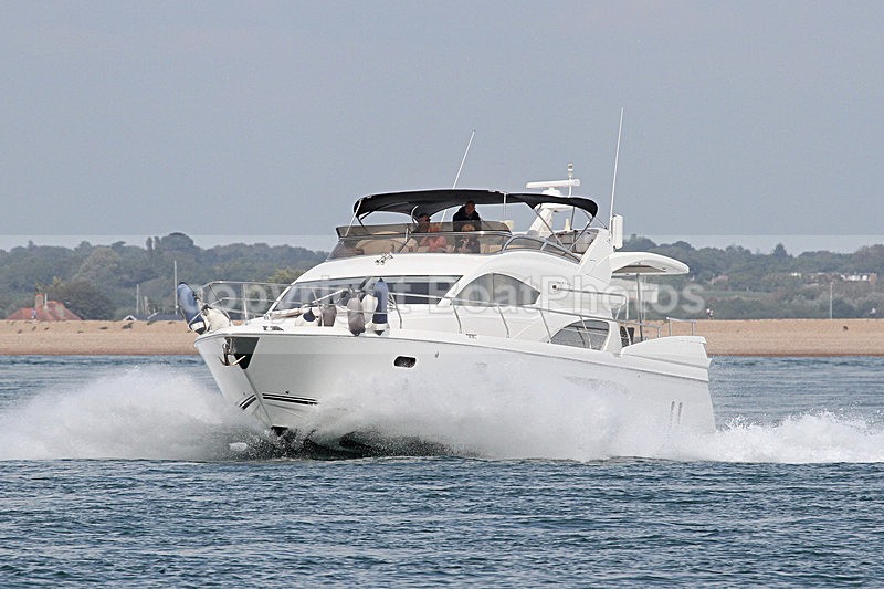 150816 NEGOTIATOR - PEARL IMG_9684 - Flybridge Cruisers