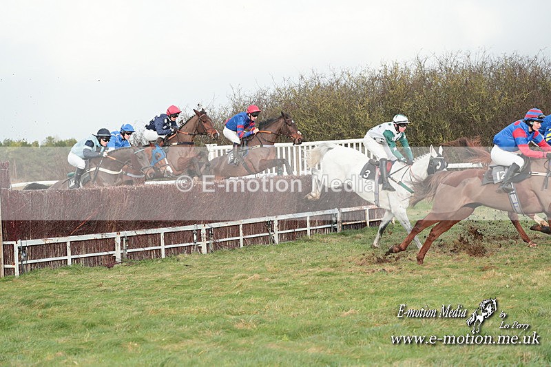 PtP 311223 1150 - Larkhill Racing Club Point-to-Point 31/12/23