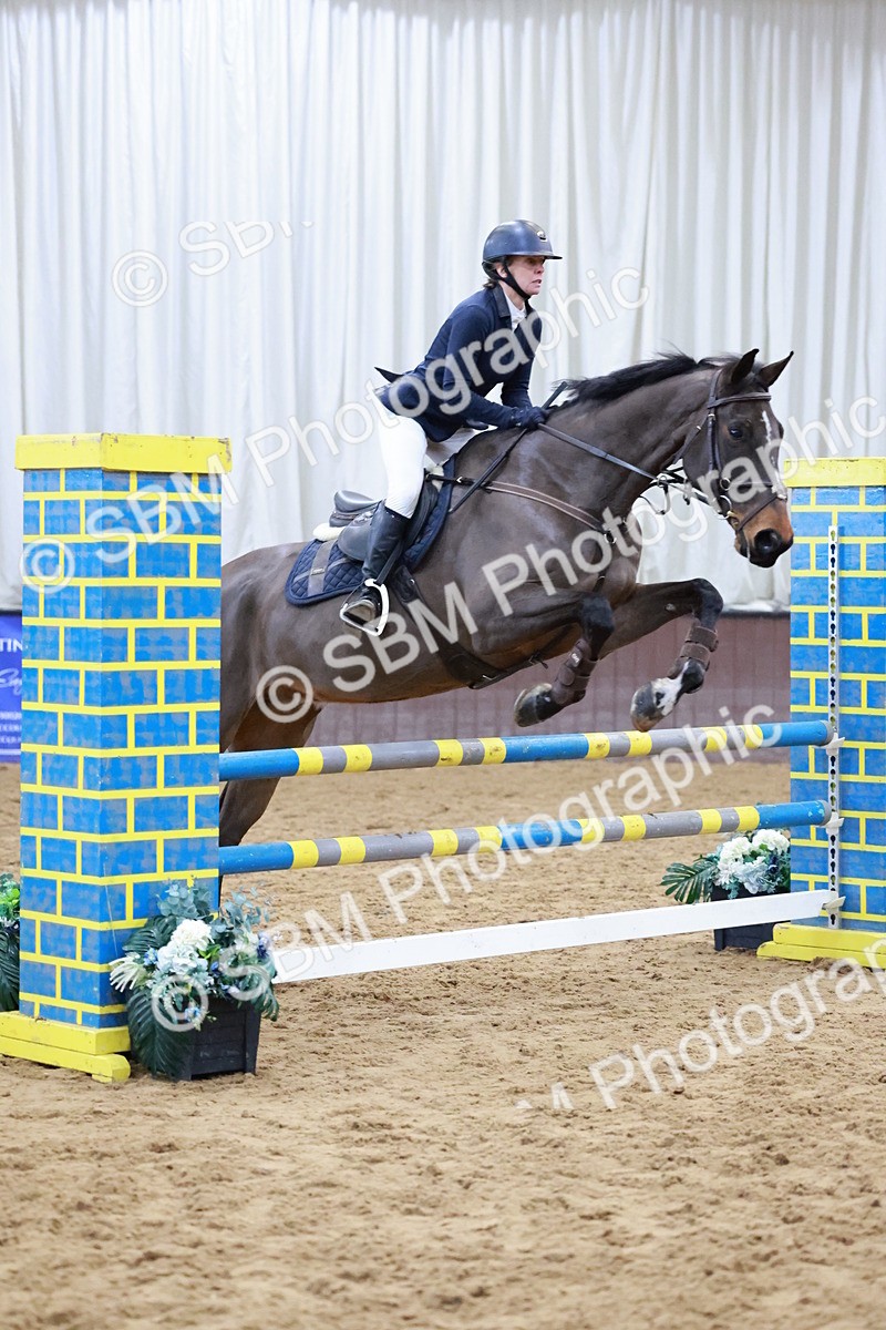 SBM_002704 - Class 9 - Equissage Pulse Senior BritiNovice/ 90cm Open