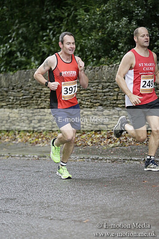 CAD131019-0049 - Cadence Events Grittleton 10km 13/10/19