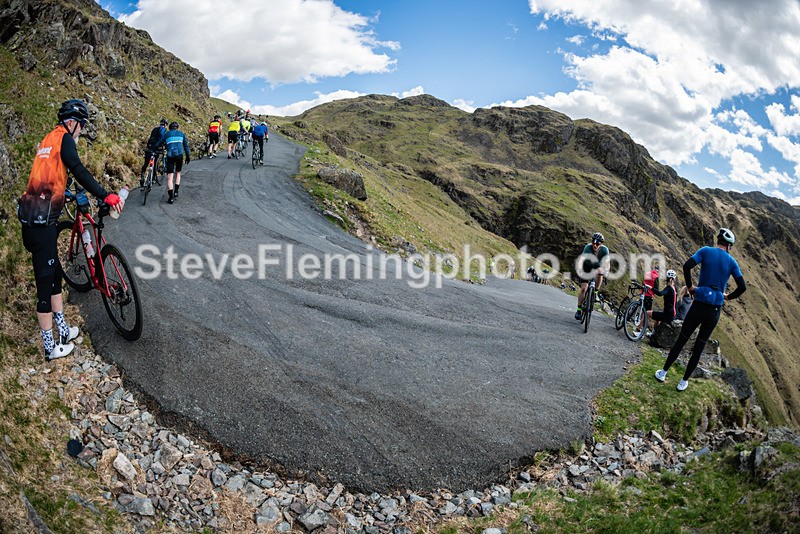 141337 - Hardknott Hairpin 14.00 - 15.00