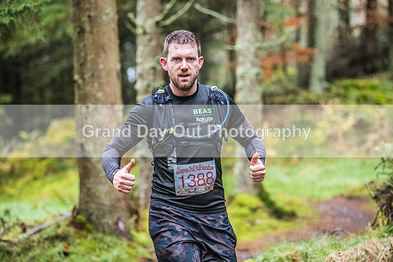 Glentress-1927 - High Terrain Events Glentress Winter Trail half Marathon & 10K Trail Run Saturday 19th November 2022