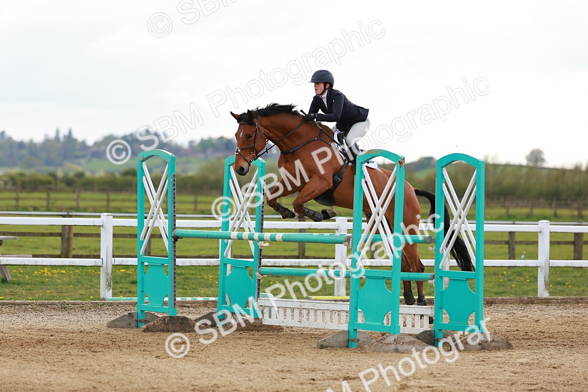 SBM_002708 - Class 5 - Senior Foxhunter - 1.20m