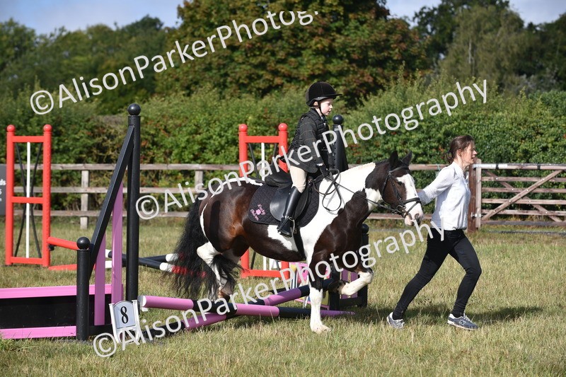 20250831-0298 - Class 6 - Minimus Jumping 30cm