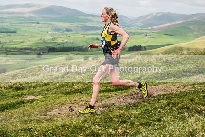 Inter Counties-662 - British Athletics Inter-Counties Mountain Championships at Sedbergh, Sunday 7th May 2023