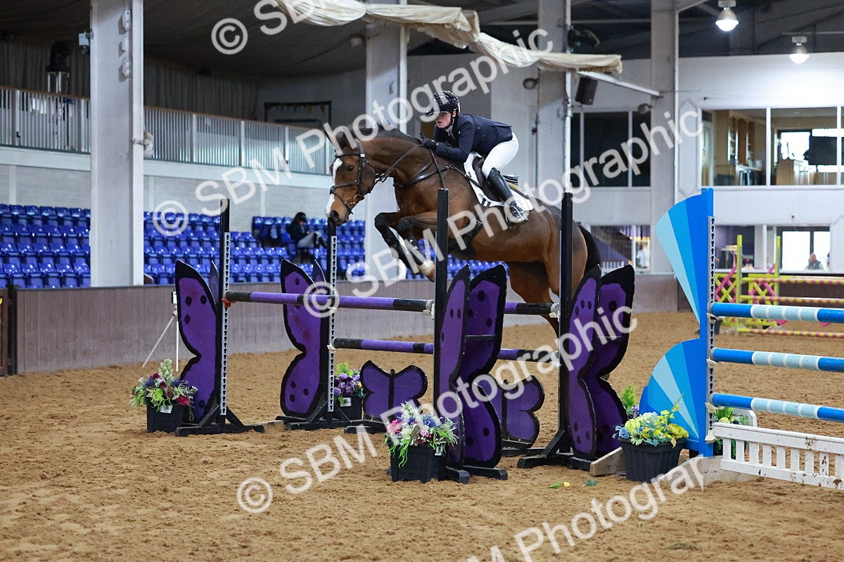 SBM_001846 - Class 5 - Senior Foxhunter - 1.20m