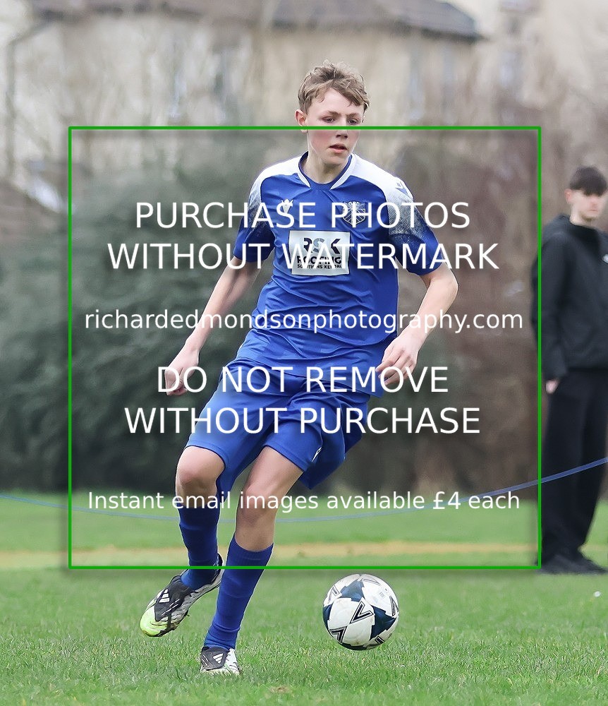 533A6036 - Wattsfield Under 14's (8/3/26)