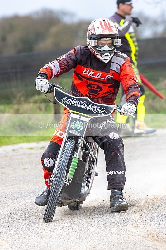 250329-R7-9B3A2675 - Rde & Skid It Speedway Experience Day 29th March 2025