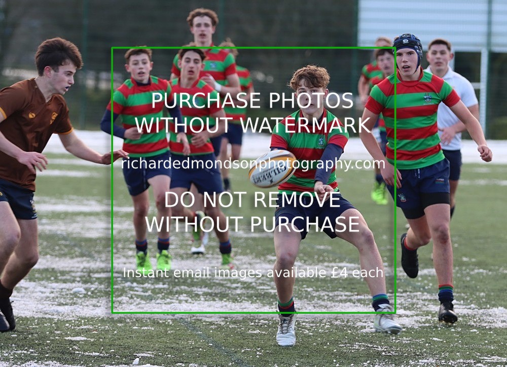 IMG_5973 - Sedbergh School Under 16s vs Millfield (6/12/23)