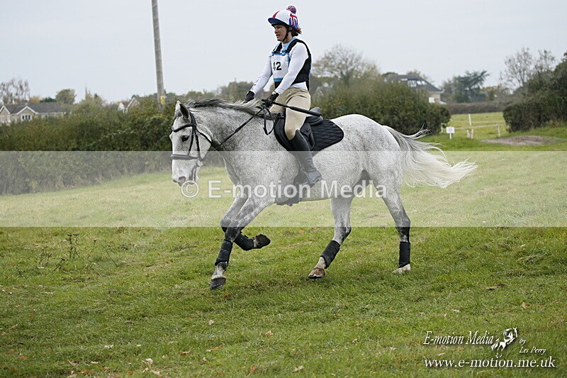 WWHT 181020 WWHT 181020 864 - WWEC Novice Pairs (0.80m) 18/10/20