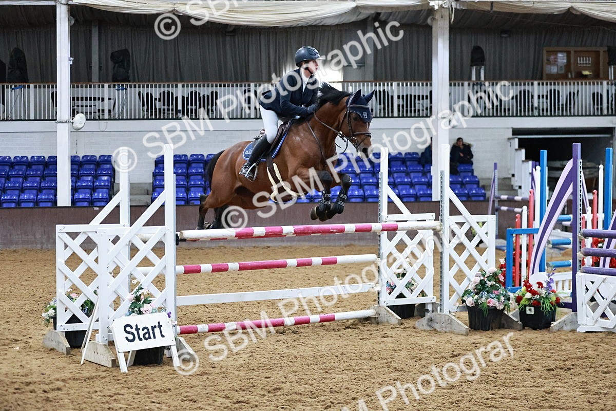 SBM_001764 - Class 5 - Senior Foxhunter 1.20m