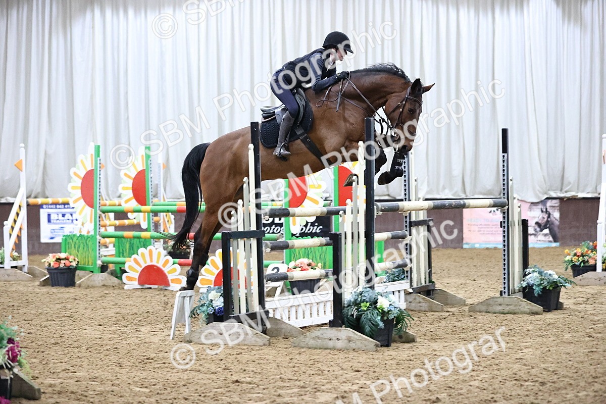 SBM_002052 - Class 5 - Senior Foxhunter - 1.20m Open