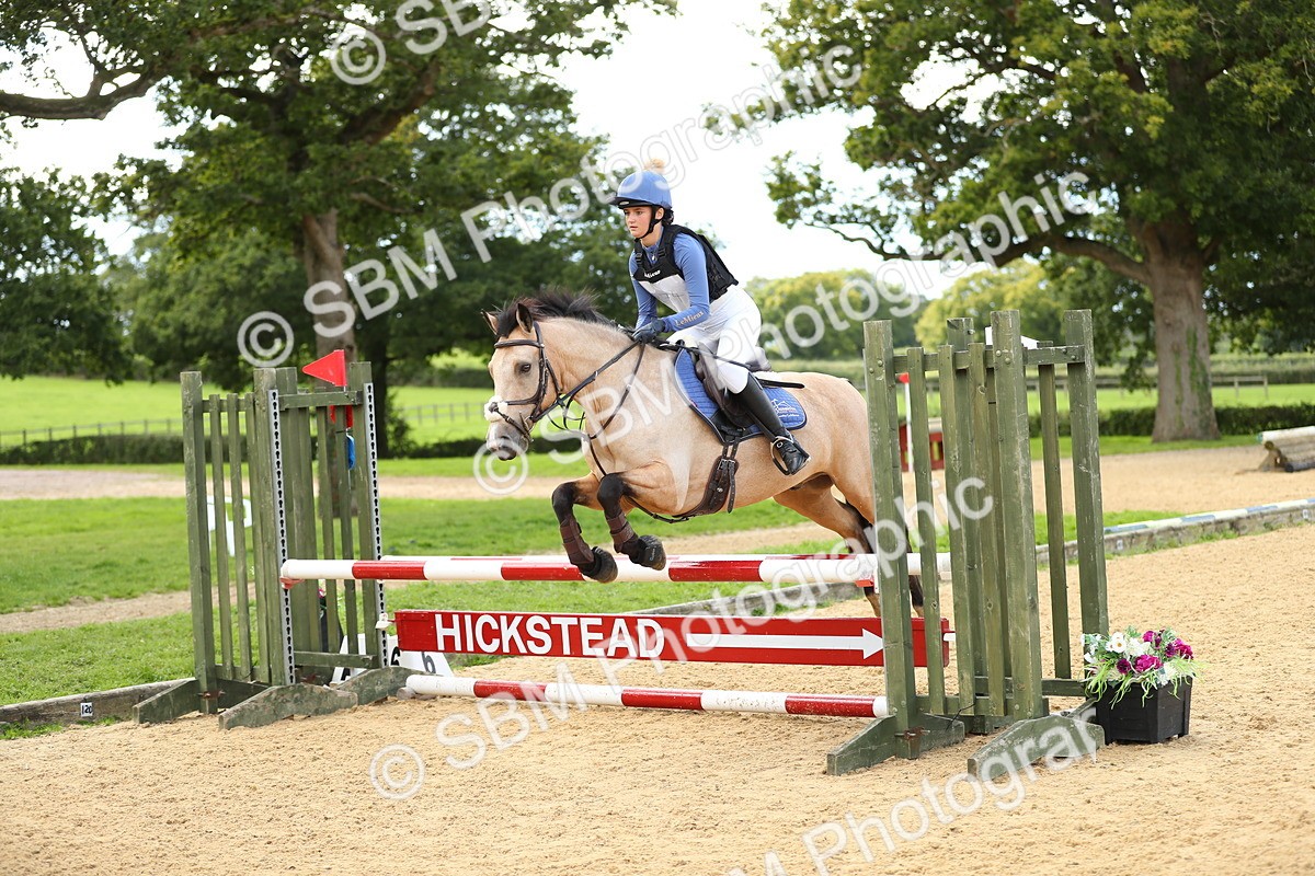 SBM_08018 - E4 Eventers Challenge 80cm Open