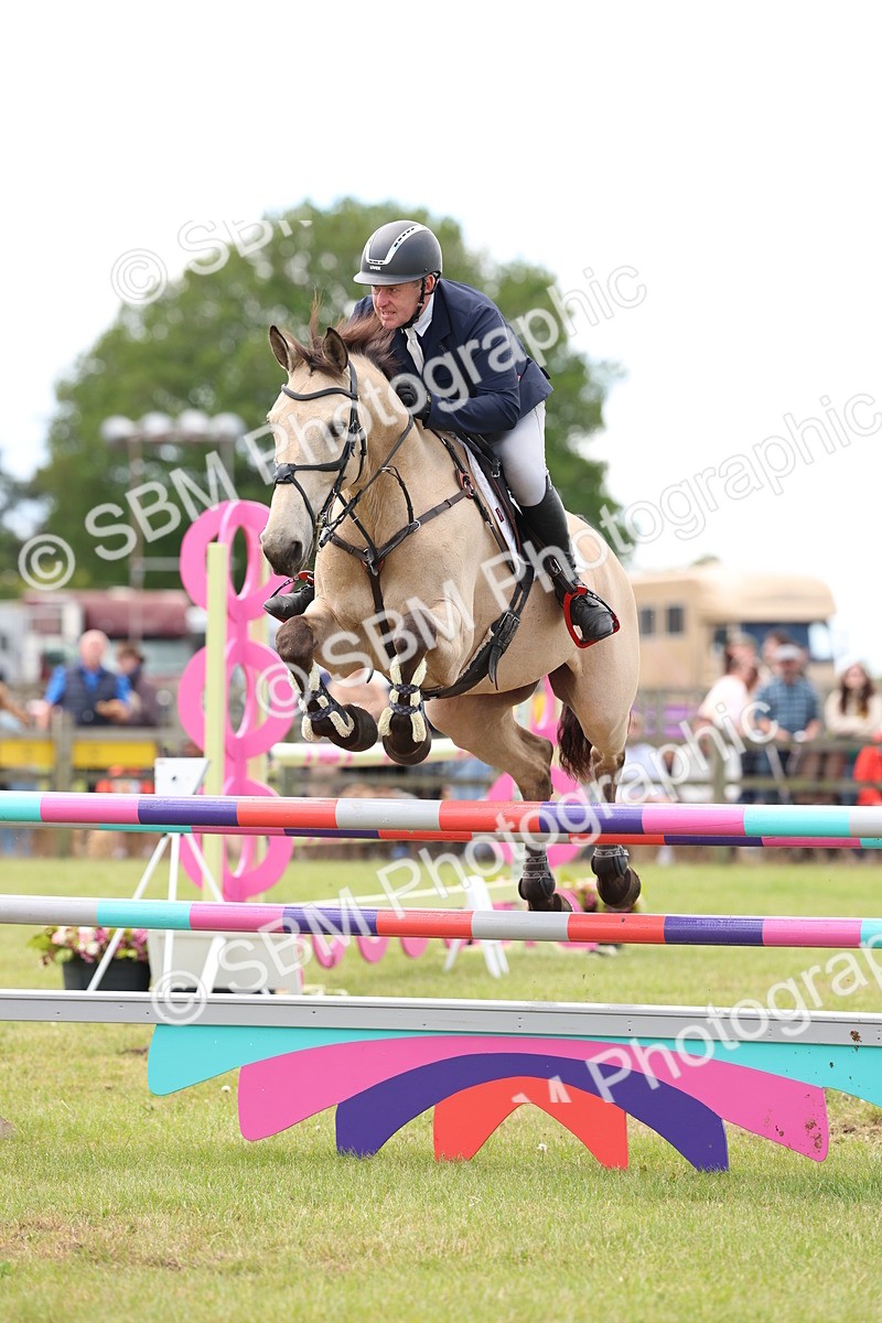 SBM_15721 - Class 207 - Senior 1.15m Open