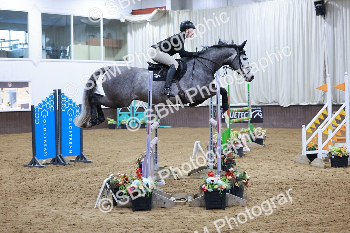 SBM_004227 - Class 13 - Redpost Equestrian Senior Foxhunter/ 1.20m Open
