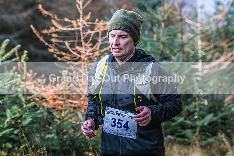 Glentress-1237 - High Terrain Events Glentress 21 & 10K Trail Races Saturday 15th November 2025