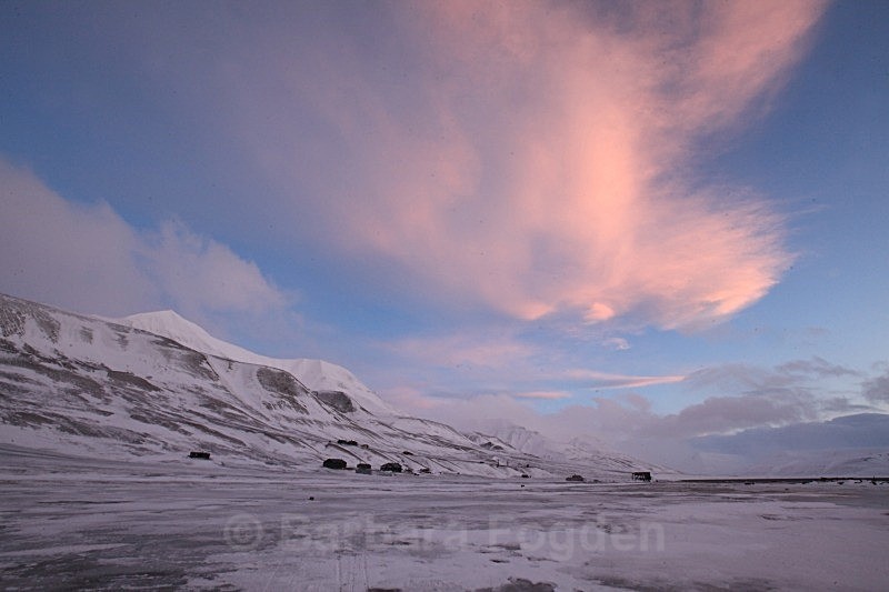 Hiorthamn 3070 - Colours of Svalbard