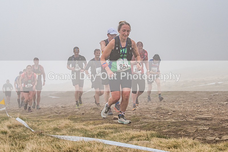 3 Peaks-985 - The 3 Peaks Race - Pen Y Ghent - Saturday 29th April 2023