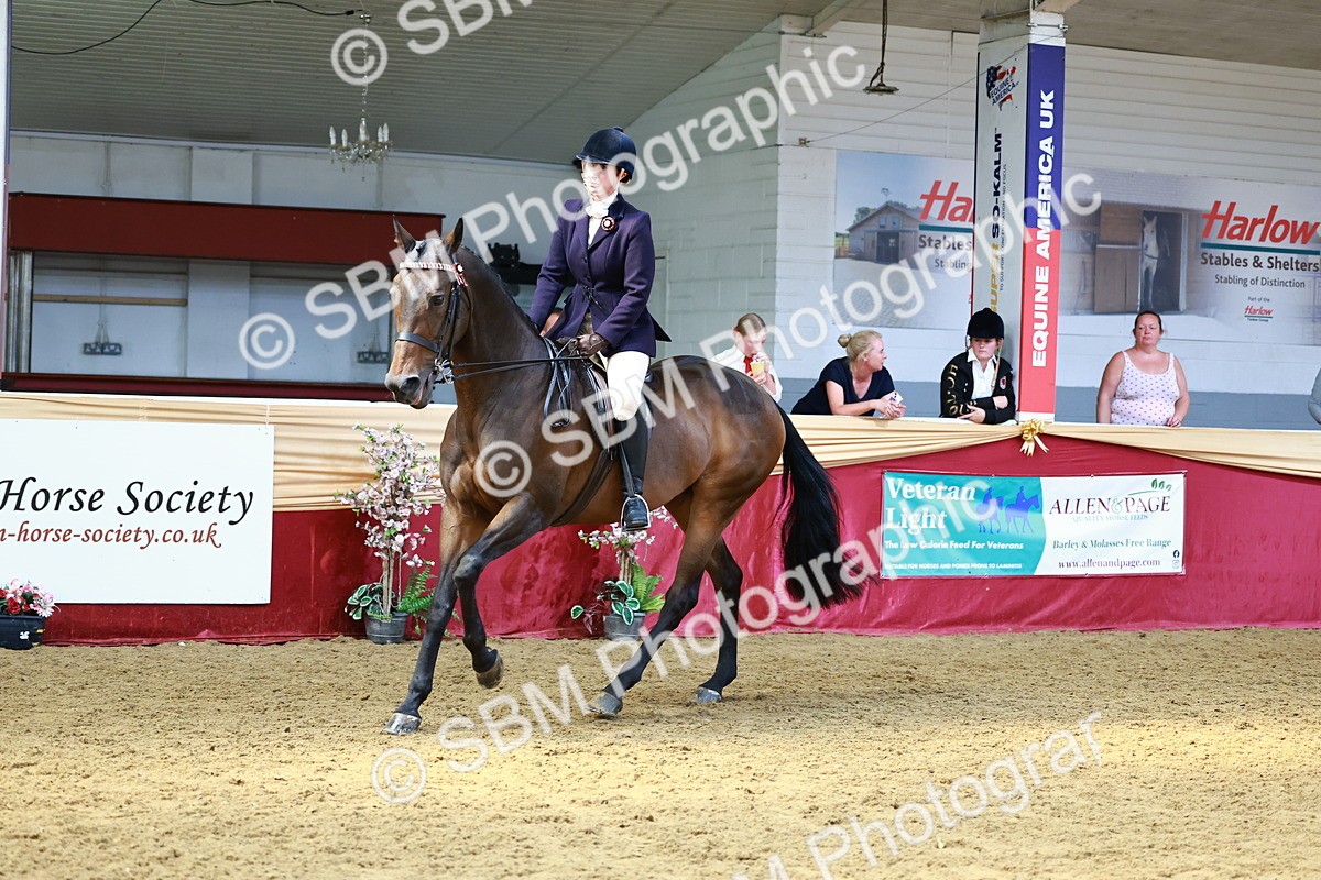 SBM_24061 - Class 905 - Supreme Final - Ridden Veteran