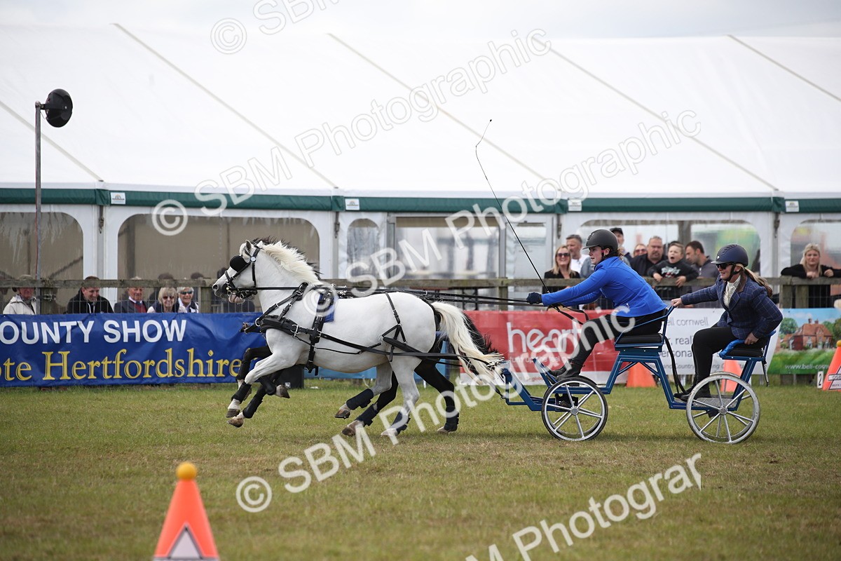 SBM_15434 - Class 90 - Scurry 122cm and Under
