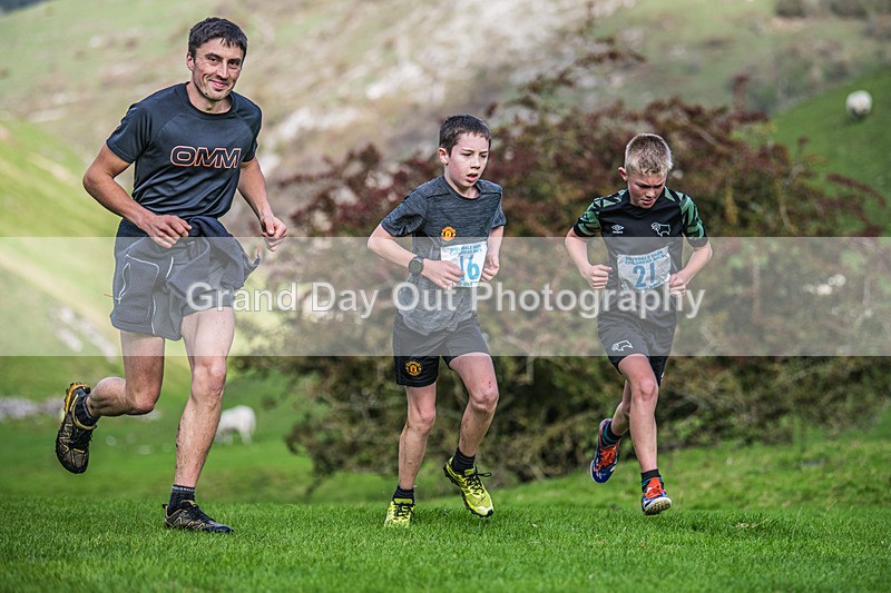 Dovedale Junior-58 - Dovedale Dash Junior Race Sunday 5th October 2025