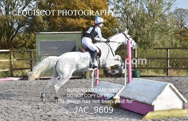 JAC_9609 - Class 1 60cm Snr Open, National AE Qualifier