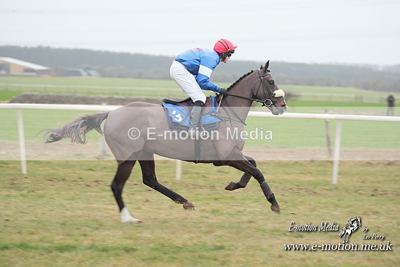 PtP 210124 771 - Cocklebarrow Races Point-to-Point 21/01/24