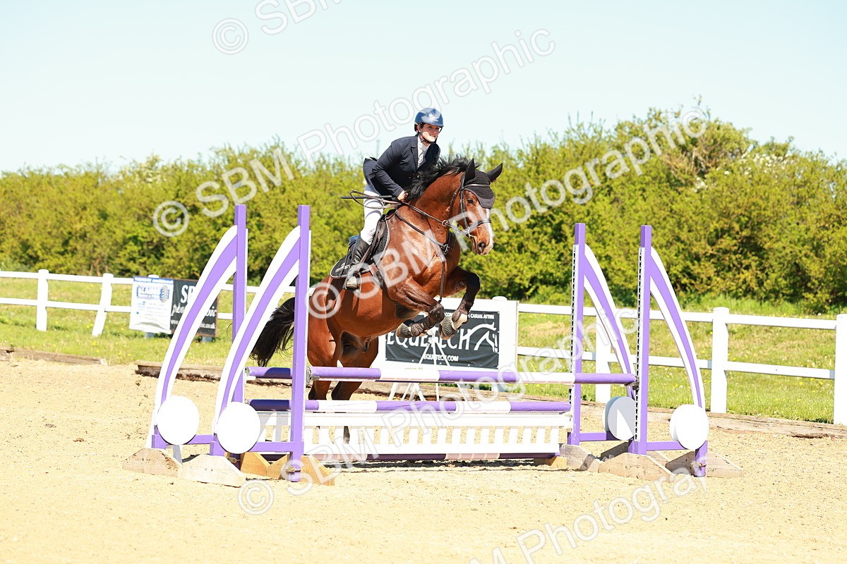 SBM_000499 - Class 2 - Senior British Novice - 90cm