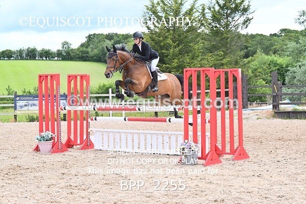 BPP_2255 - CLASS 21 SUN Senior Newcomers/ 1.10m Open