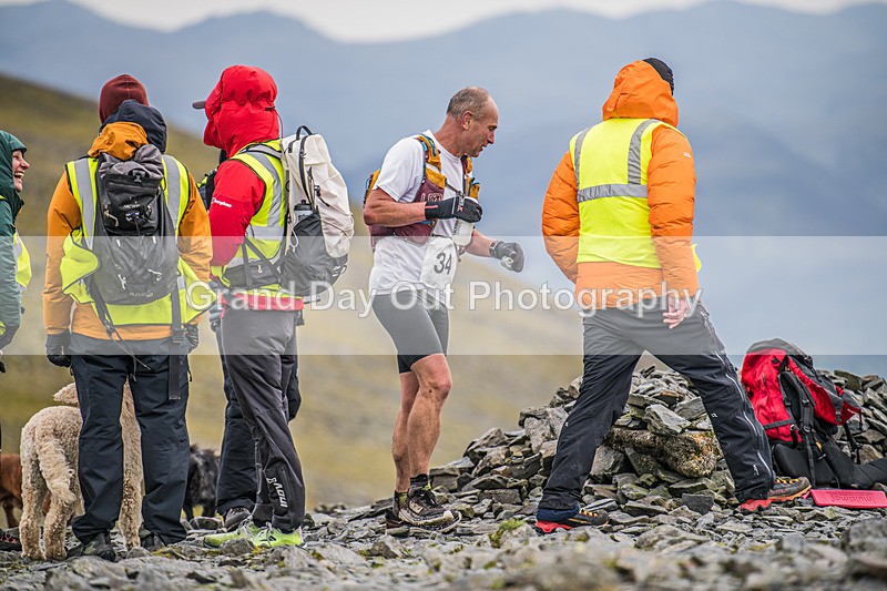 Old Crown Round-264 - The Old Crown Round Fell Race Saturday 6th September 2025