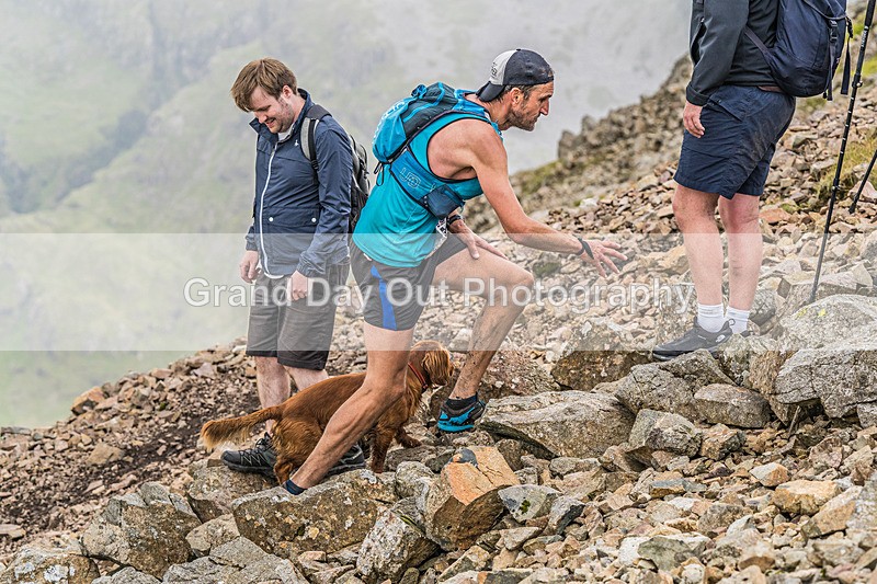 Borrowdale-706 - Borrowdale Fell Race Saturday 3rd August 2024