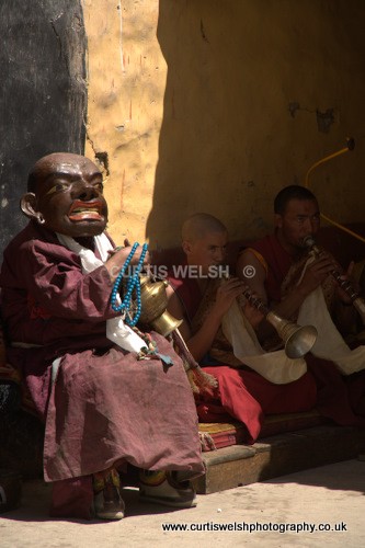 153 - LADAKH - INDIA