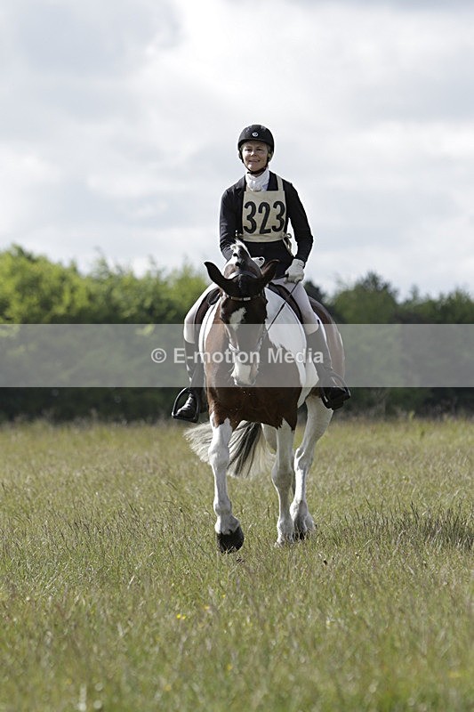 BVHT 140517 -144 - Class 1 DR Intermediate 14/05/17