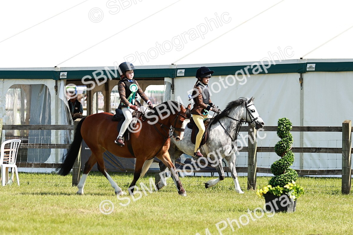 SBM_12852 - Class 106-107 - BSPS LIHS Working Sports Pony