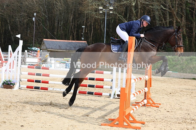 3E7A6905 - Class 4: Senior British Novice/90cm open