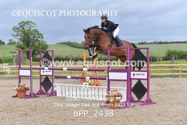 BPP_2438 - SAT CLASS 13 Senior Foxhunter/ 1.20m Open