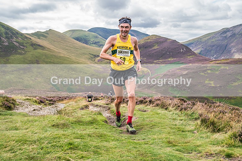 Barrow Fell-77 - Barrow Fell Race Monday 29yh August 2022