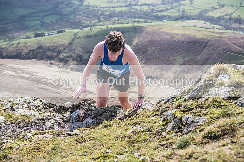 Causey Pike-132 - Causey Pike Fell Race Saturday 14th March 2026