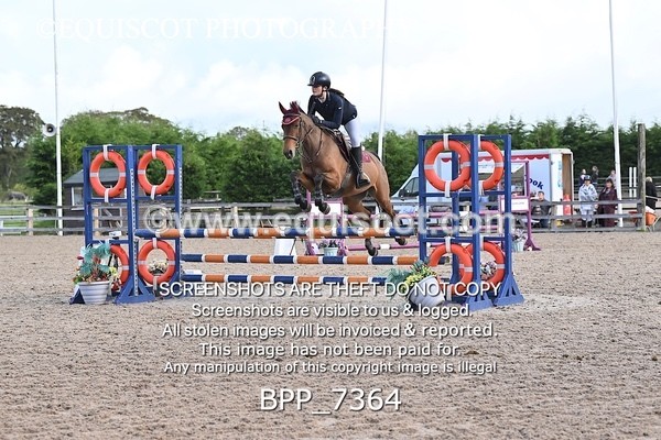 BPP_7364 - CLASS 3 Senior BritiNovice/ 90cm Open