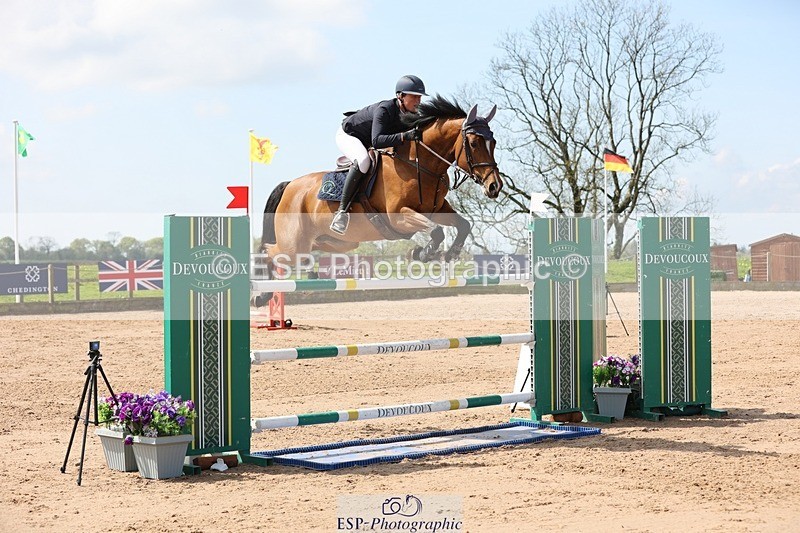 250427-114056-16041 - Cls 36 Young Horse 7yr old