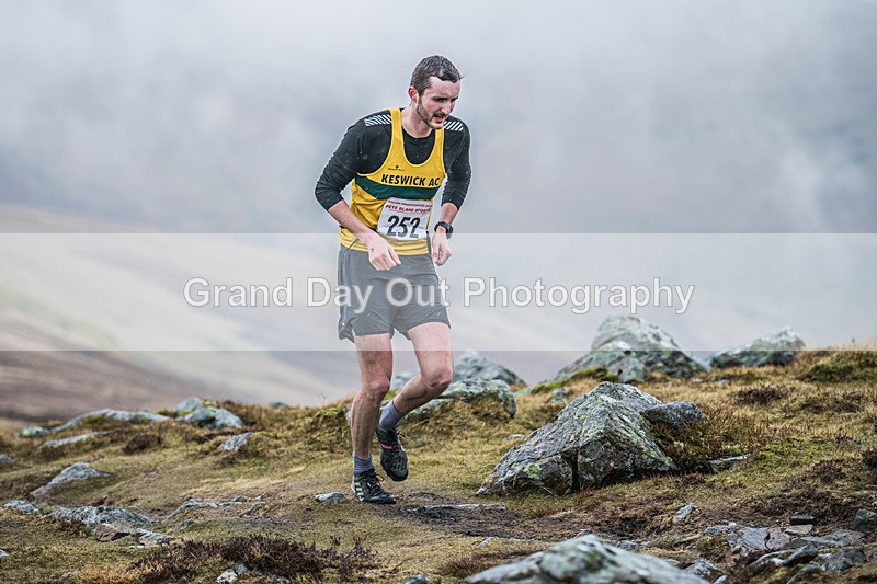 Carrock Fell-65 - Carrock Fell Race Sunday 10th March 2024