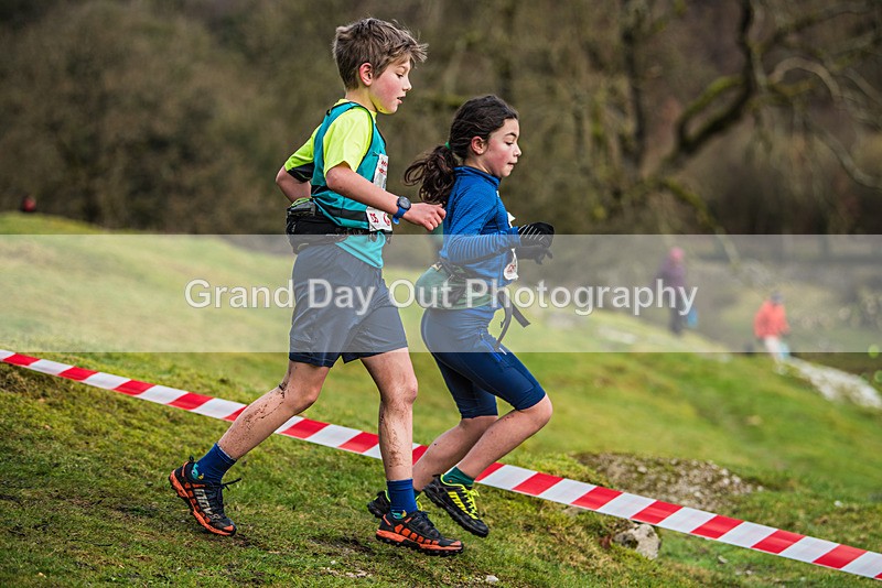 Giggleswick-229 - Kendal Winter League Races Giggleswick Sunday 14th January 2024