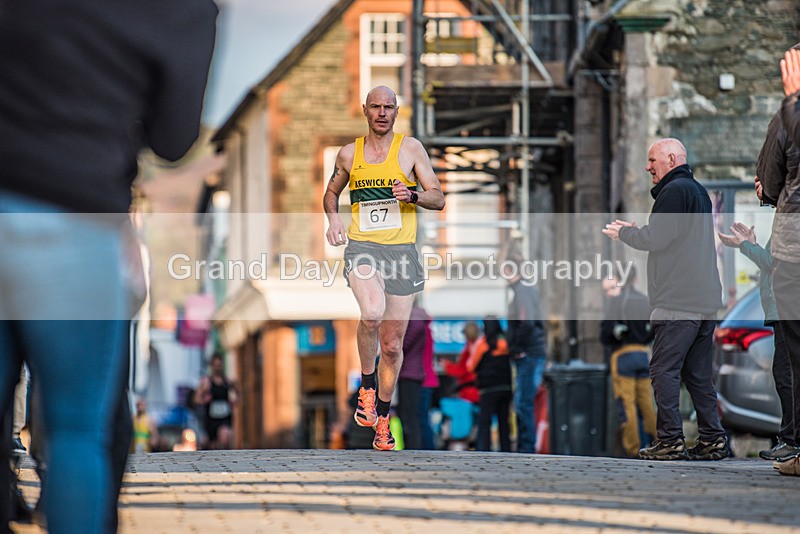 RTH-566 - Keswick Round The Houses Road Race, Wednesday 26th April 2023