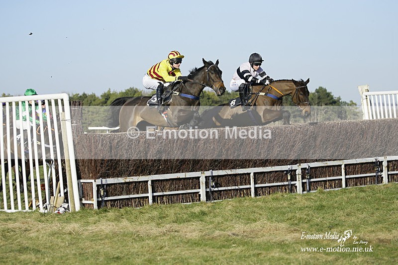 PtP 270222 311 - South & West Wilts Point-to-Point Larkhill 27/02/22